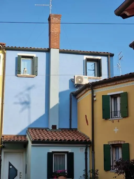 Al Mare Da Iva Apartment Duna Verde Italy