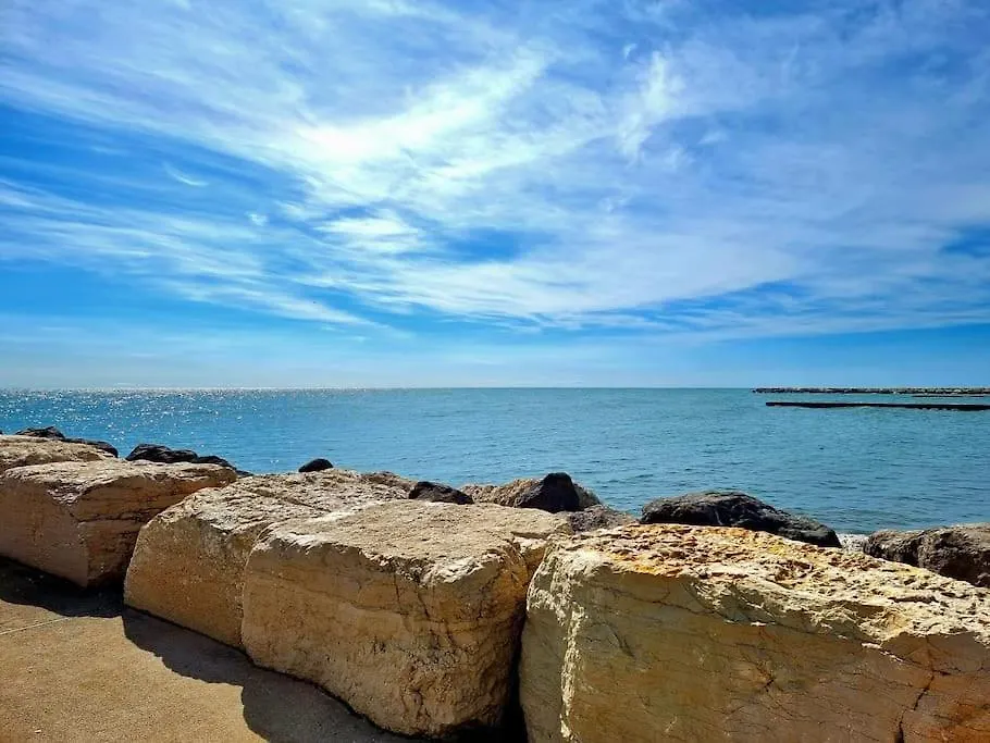 Al Mare Da Iva Apartment Duna Verde 0*,  Italy