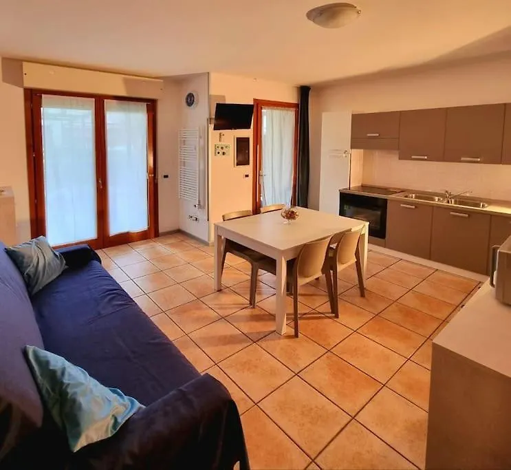 Apartmán Al Mare Da Iva Duna Verde