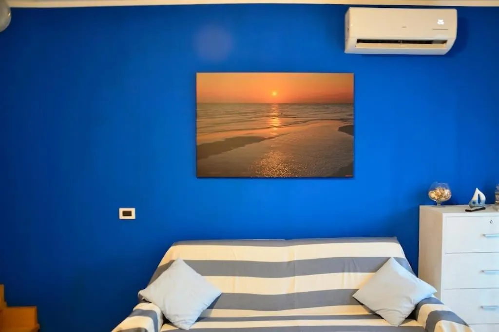 Apartmán Al Mare Da Iva Duna Verde 0*,  Itálie