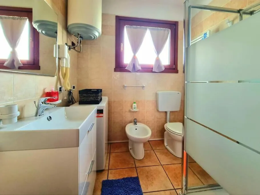 Apartmán Al Mare Da Iva Duna Verde