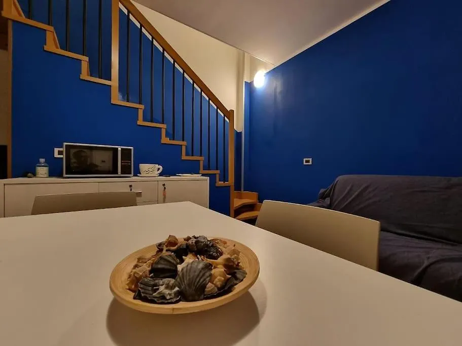 Apartmán Al Mare Da Iva Duna Verde 0*,