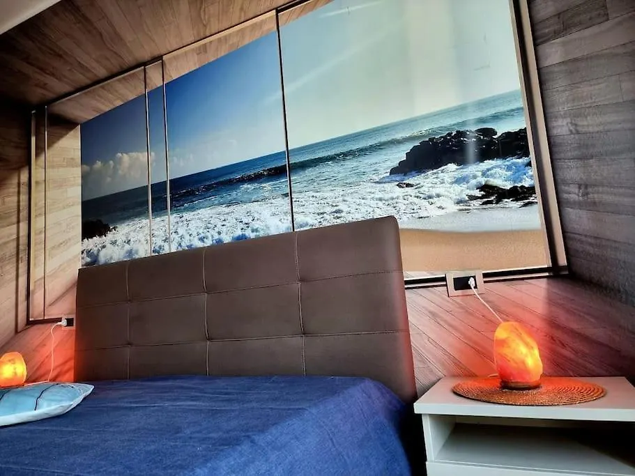 Apartmán Al Mare Da Iva Duna Verde
