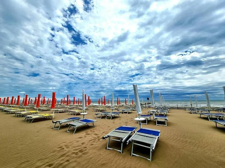 Apartmán Al Mare Da Iva Duna Verde